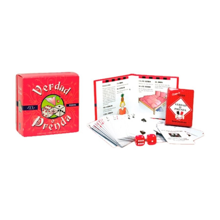 DIABLO PICANTE - GIOCO VERDA O PRENDA